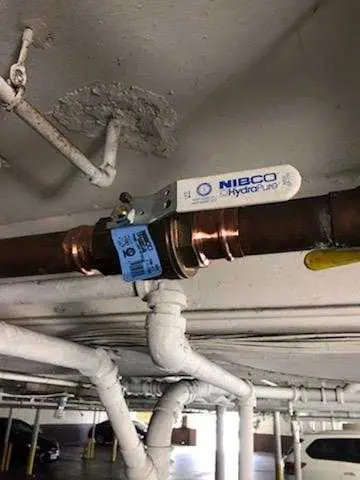 Copper pipe repair and valve work for Gas Leak Detection in Commonwealth